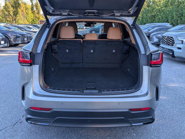 used 2025 Lexus NX 350 car, priced at $45,243