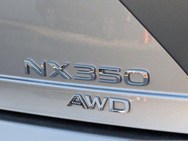 used 2025 Lexus NX 350 car, priced at $45,243