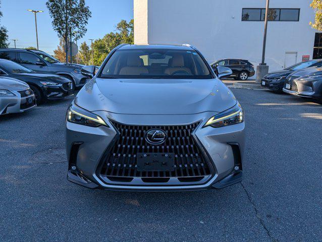 used 2025 Lexus NX 350 car, priced at $45,243