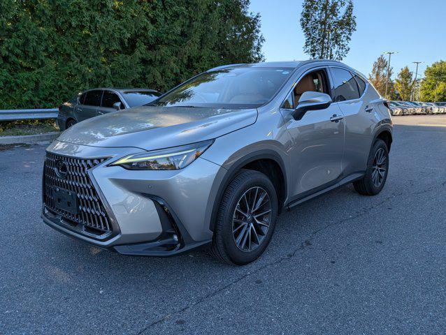 used 2025 Lexus NX 350 car, priced at $45,243
