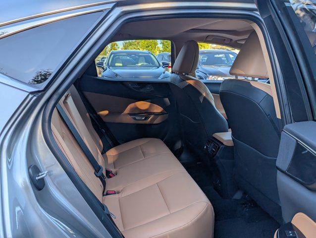 used 2025 Lexus NX 350 car, priced at $45,243