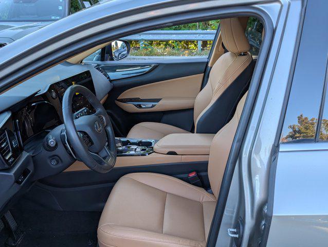 used 2025 Lexus NX 350 car, priced at $45,243