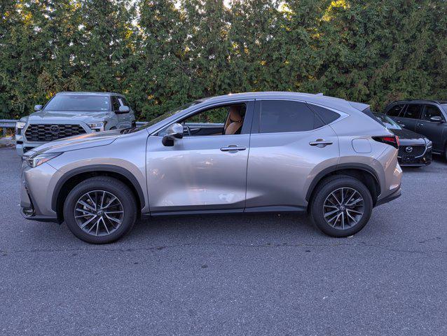 used 2025 Lexus NX 350 car, priced at $45,243