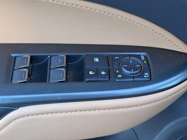 used 2025 Lexus NX 350 car, priced at $45,243