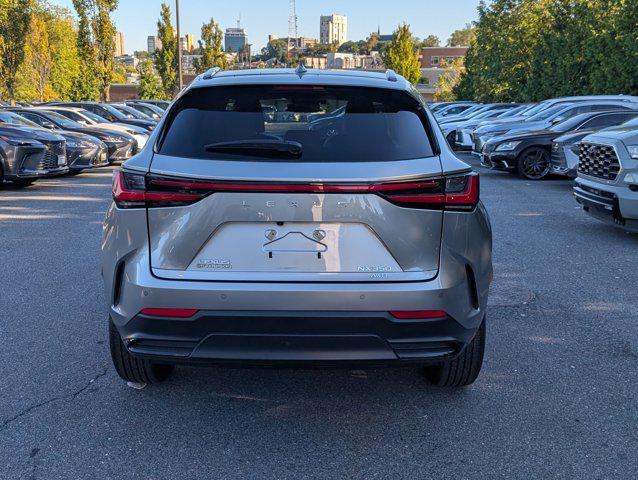 used 2025 Lexus NX 350 car, priced at $45,243