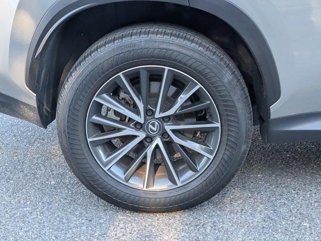 used 2025 Lexus NX 350 car, priced at $45,243
