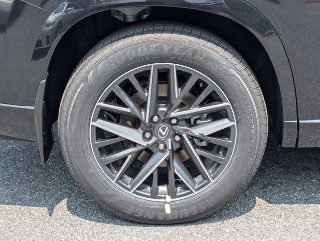 new 2025 Lexus TX 350 car, priced at $62,179