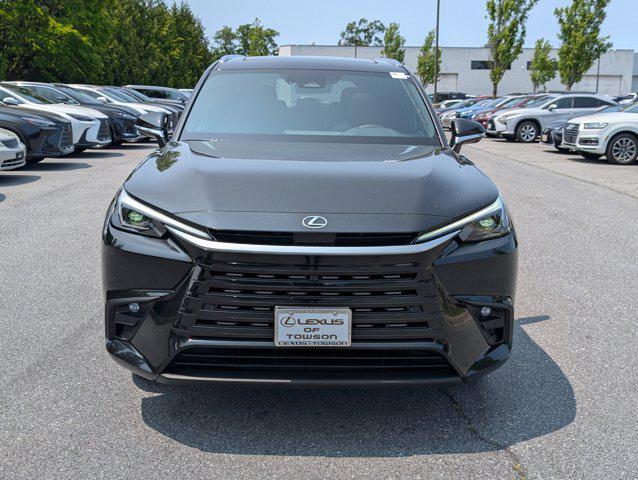 new 2025 Lexus TX 350 car, priced at $62,179
