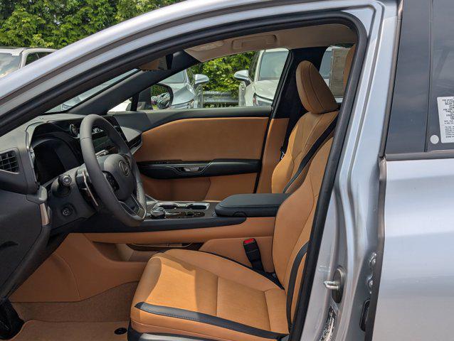 new 2025 Lexus RZ 450e car, priced at $54,875