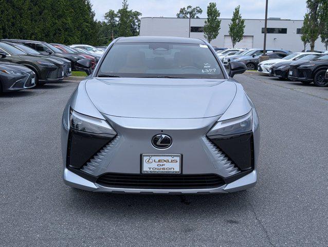 new 2025 Lexus RZ 450e car, priced at $54,875