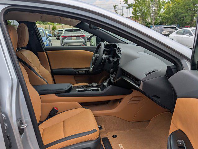 new 2025 Lexus RZ 450e car, priced at $54,875