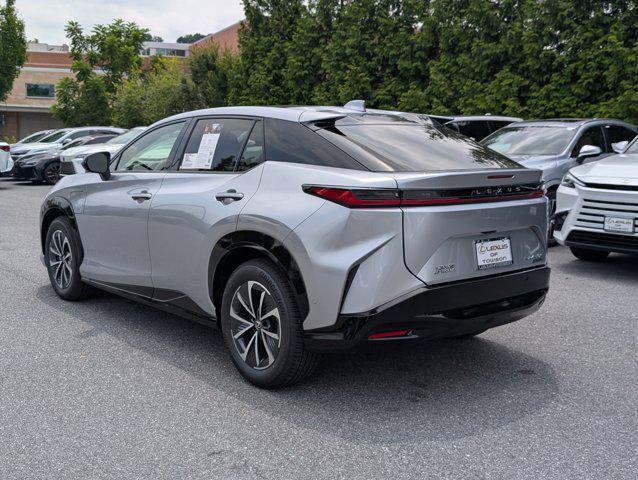 new 2025 Lexus RZ 450e car, priced at $54,875