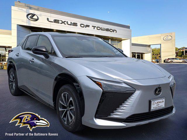 new 2025 Lexus RZ 450e car, priced at $54,875