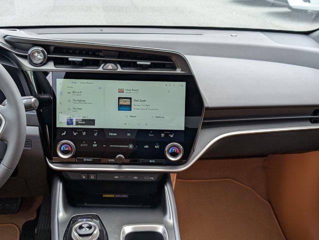 new 2025 Lexus RZ 450e car, priced at $54,875
