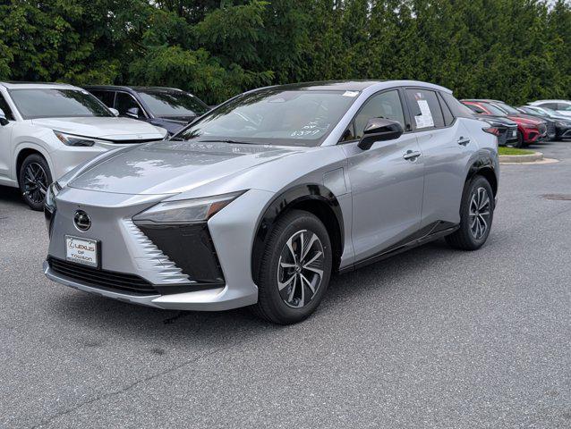new 2025 Lexus RZ 450e car, priced at $54,875