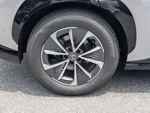 new 2025 Lexus RZ 450e car, priced at $54,875