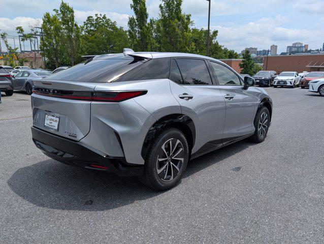 new 2025 Lexus RZ 450e car, priced at $54,875
