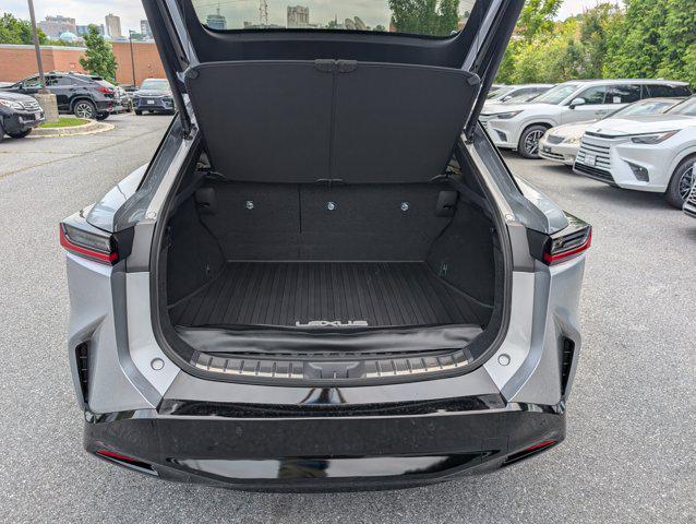 new 2025 Lexus RZ 450e car, priced at $54,875