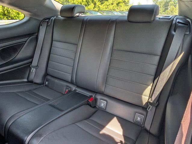 used 2016 Lexus RC 200t car, priced at $21,991