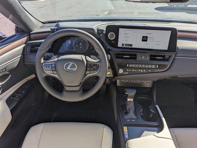 new 2025 Lexus ES 300h car, priced at $47,985