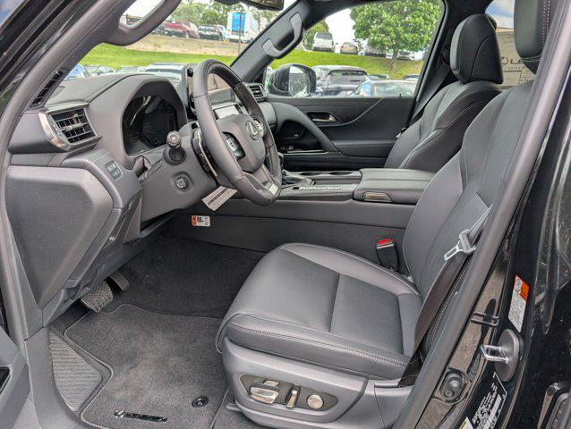 new 2025 Lexus LX 600 car, priced at $115,009