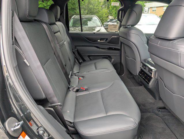 new 2025 Lexus LX 600 car, priced at $115,009