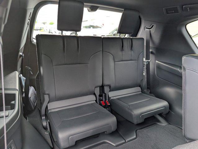 new 2025 Lexus LX 600 car, priced at $115,009