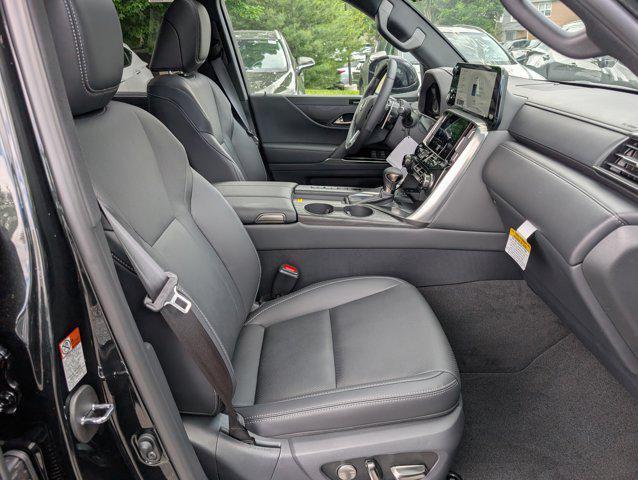 new 2025 Lexus LX 600 car, priced at $115,009
