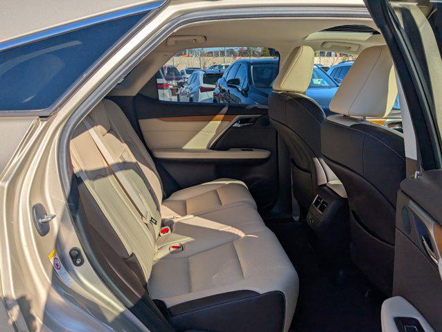 used 2017 Lexus RX 350 car, priced at $25,488