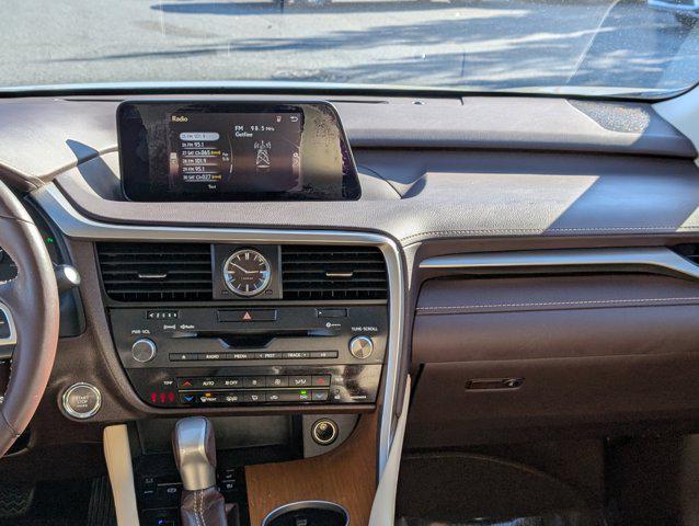 used 2017 Lexus RX 350 car, priced at $25,488