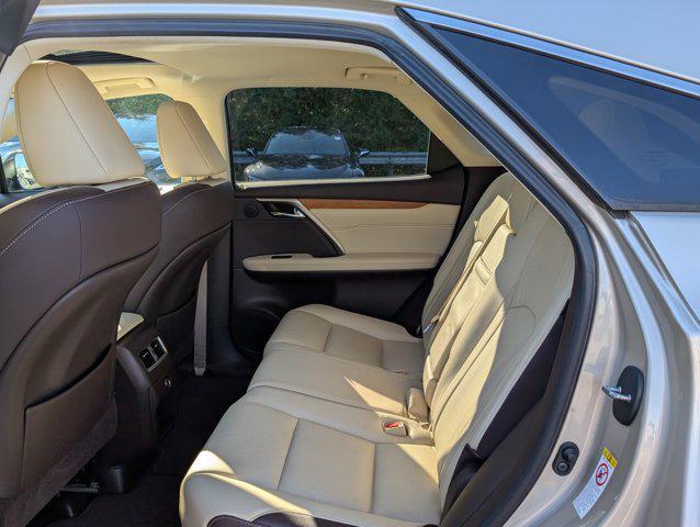 used 2017 Lexus RX 350 car, priced at $25,488