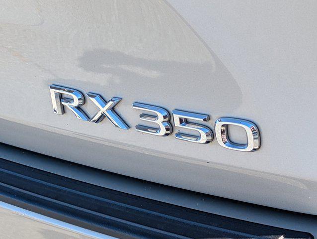 used 2017 Lexus RX 350 car, priced at $25,488