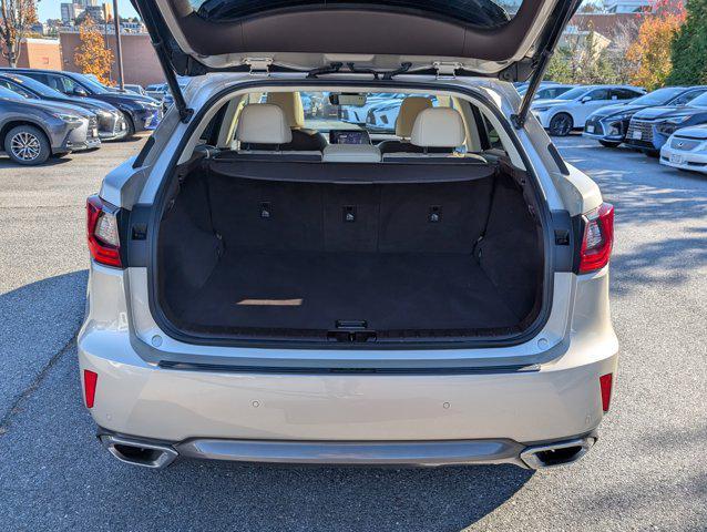 used 2017 Lexus RX 350 car, priced at $25,488