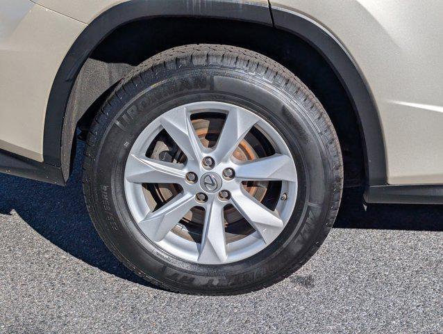 used 2017 Lexus RX 350 car, priced at $25,488