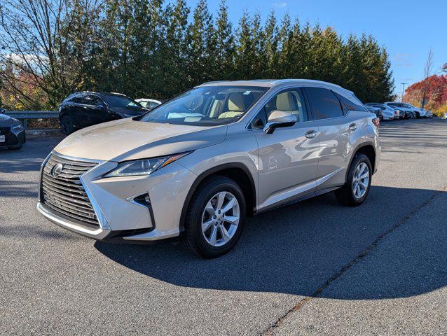 used 2017 Lexus RX 350 car, priced at $25,488