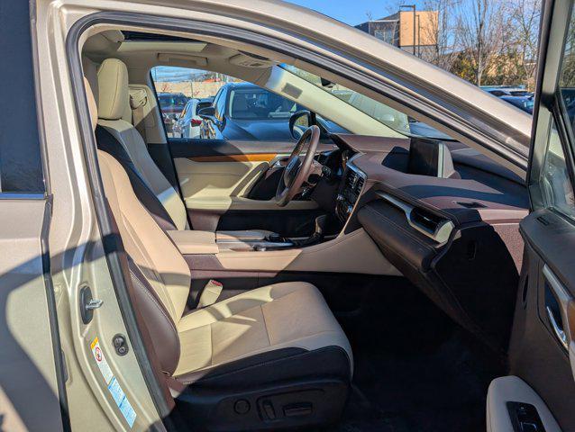 used 2017 Lexus RX 350 car, priced at $25,488