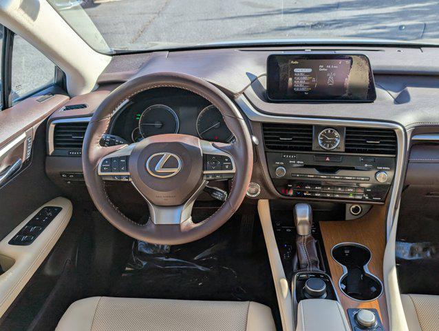 used 2017 Lexus RX 350 car, priced at $25,488