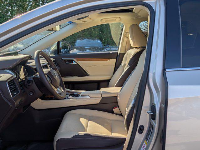 used 2017 Lexus RX 350 car, priced at $25,488