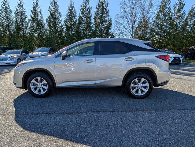 used 2017 Lexus RX 350 car, priced at $25,488