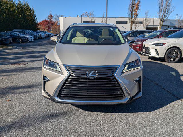 used 2017 Lexus RX 350 car, priced at $25,488