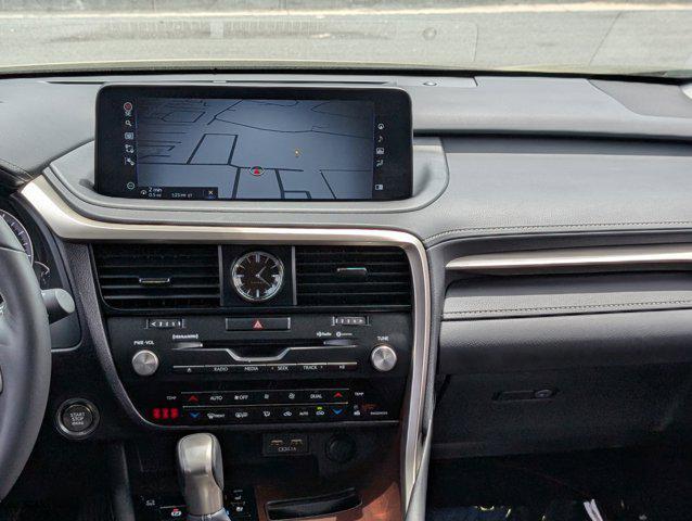 used 2022 Lexus RX 350 car, priced at $43,900