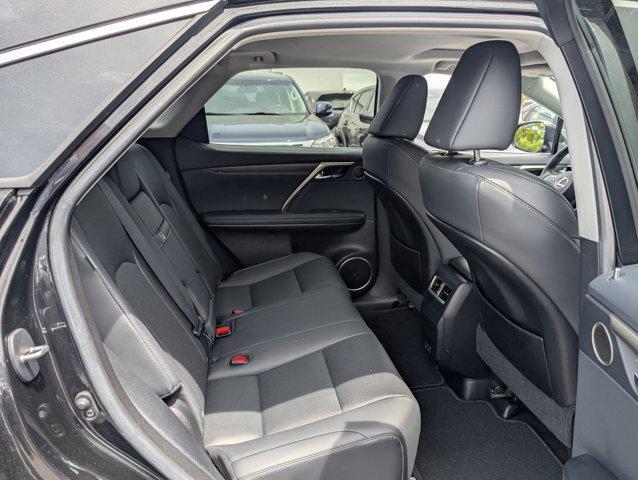 used 2022 Lexus RX 350 car, priced at $43,900
