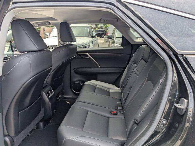 used 2022 Lexus RX 350 car, priced at $43,900
