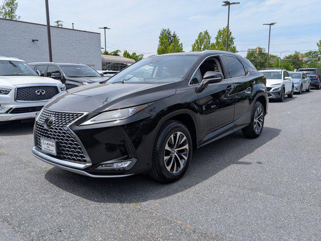 used 2022 Lexus RX 350 car, priced at $43,900