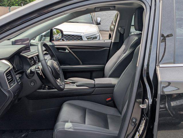 used 2022 Lexus RX 350 car, priced at $43,900