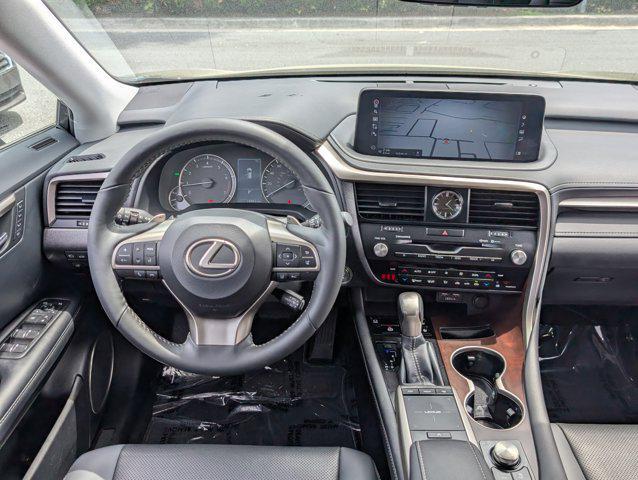 used 2022 Lexus RX 350 car, priced at $43,900