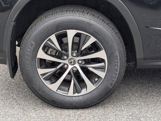 used 2022 Lexus RX 350 car, priced at $43,500