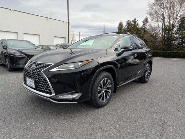 used 2022 Lexus RX 350 car, priced at $43,500