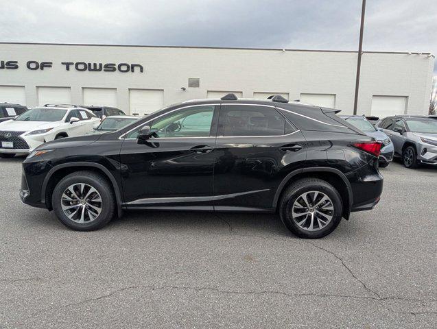 used 2022 Lexus RX 350 car, priced at $43,500