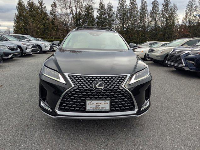 used 2022 Lexus RX 350 car, priced at $43,500